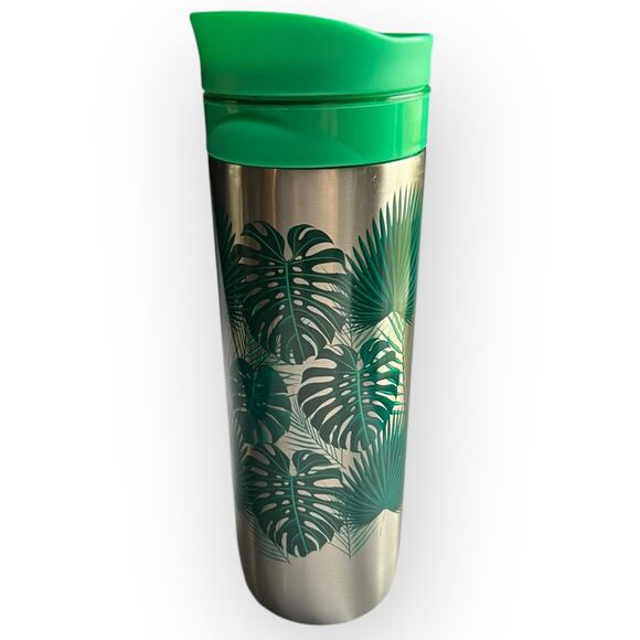 DAVIDsTEA Tea Press Double-Walled Stainless Steel Travel Mug for Loose Tea - Picture 4 of 15